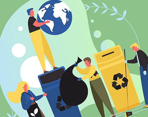 Fazer bem ao Ambiente precisa-se