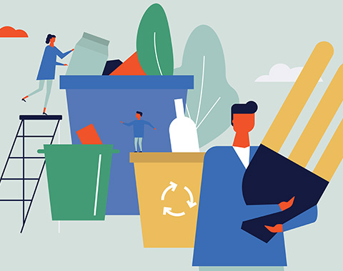 Envolva os seus colaboradores