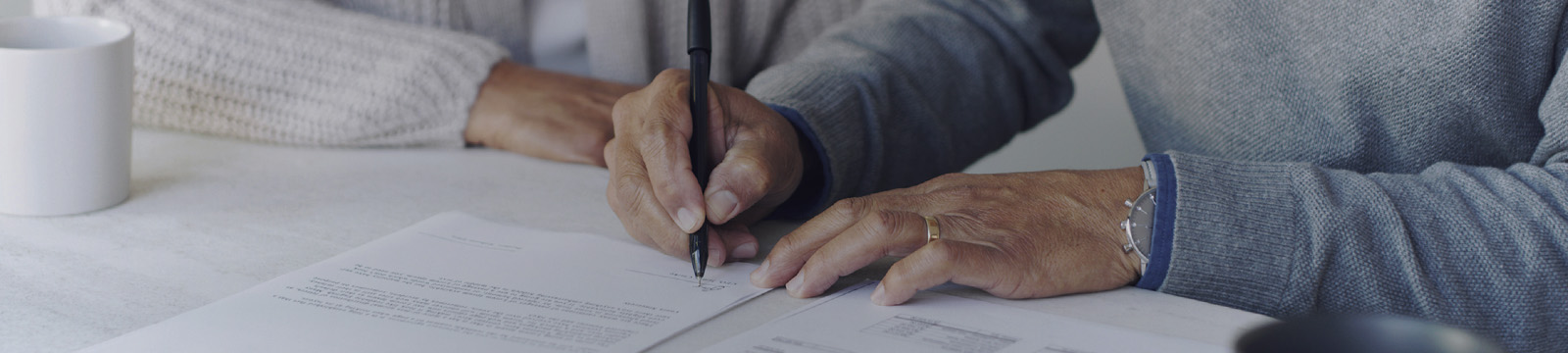 Repúdio e renúncia de herança