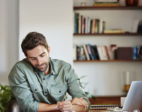 Teve várias fontes de rendimento?