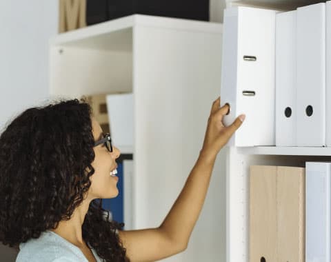 E depois de entregar a declaração?