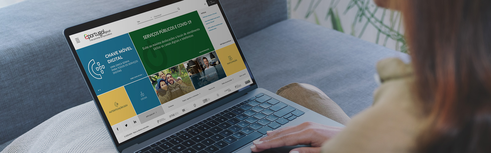 Serviços públicos durante a pandemia