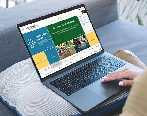 Como aceder sem sair de casa?