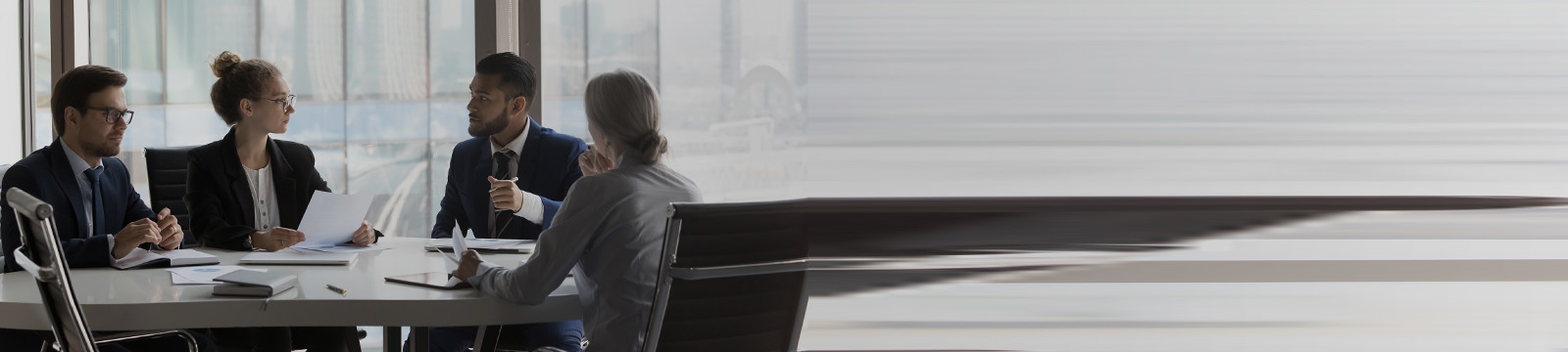 Figuras de um processo de insolvência