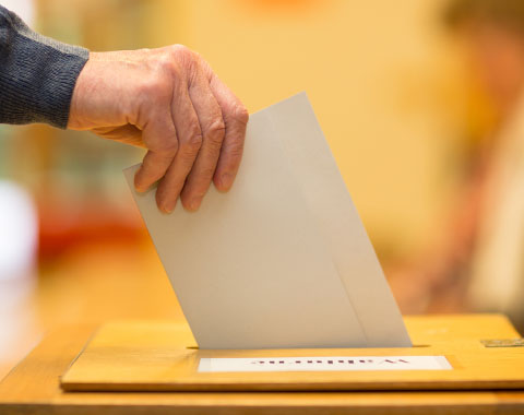 Como proceder e em que canais