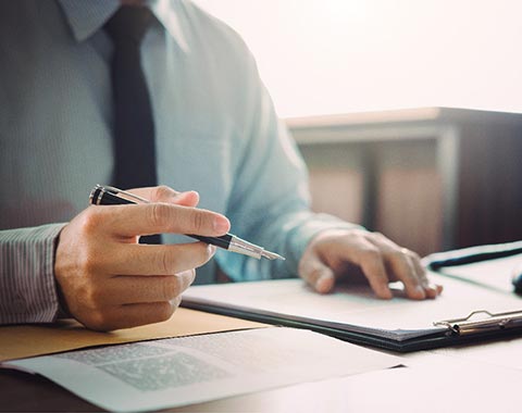 Resolver conflitos com divisão de bens