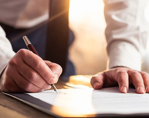 É possível deserdar um filho?