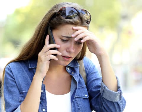 O que deve fazer se o perder?