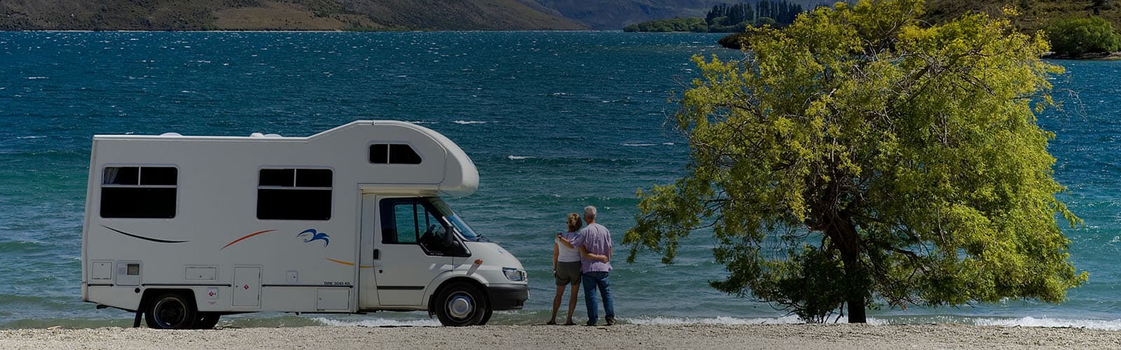 Viajar em autocaravanas