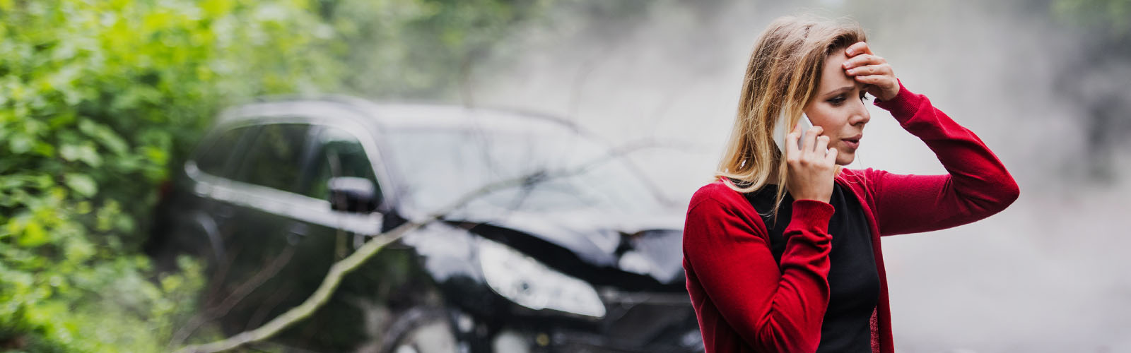 participação eletrónica de acidentes