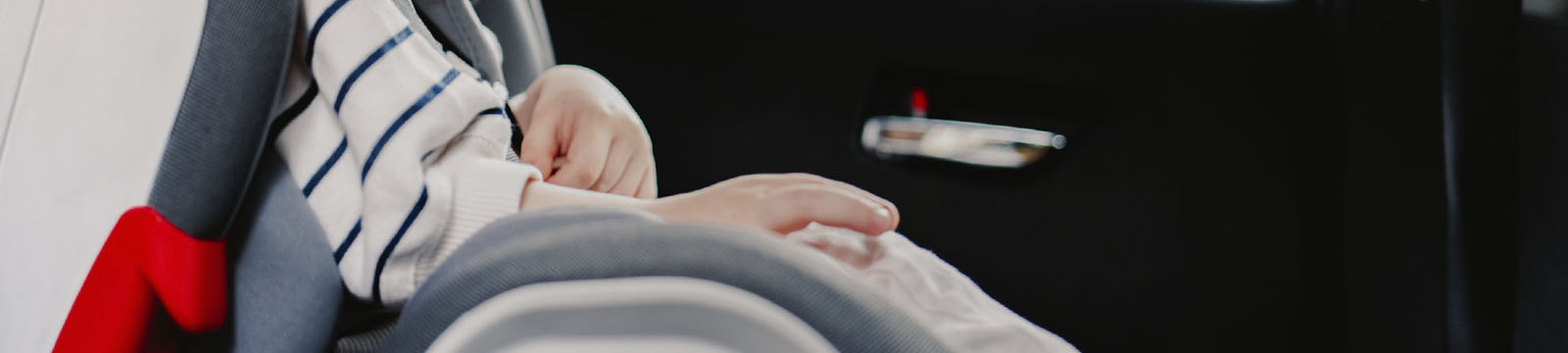 transporte de crianças