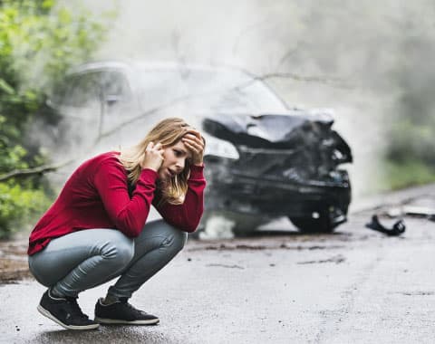 E se o erro for da estrada?