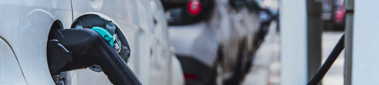 postos de carregamento