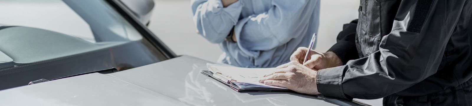 multa de estacionamento