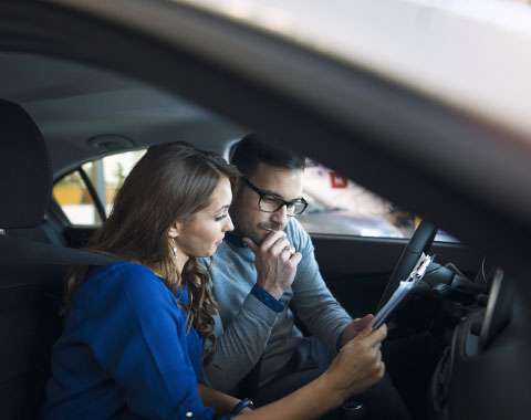 Que níveis de segurança tem o seu carro?