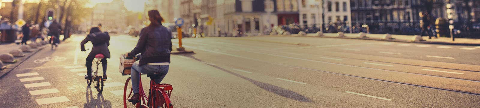 Bicicletas na cidade
