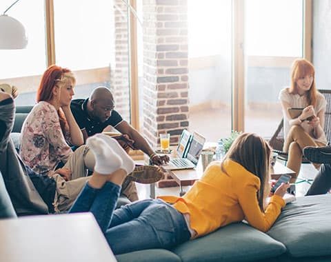 Mudar para alojamento académico?