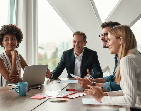 O que muda no seu negócio?