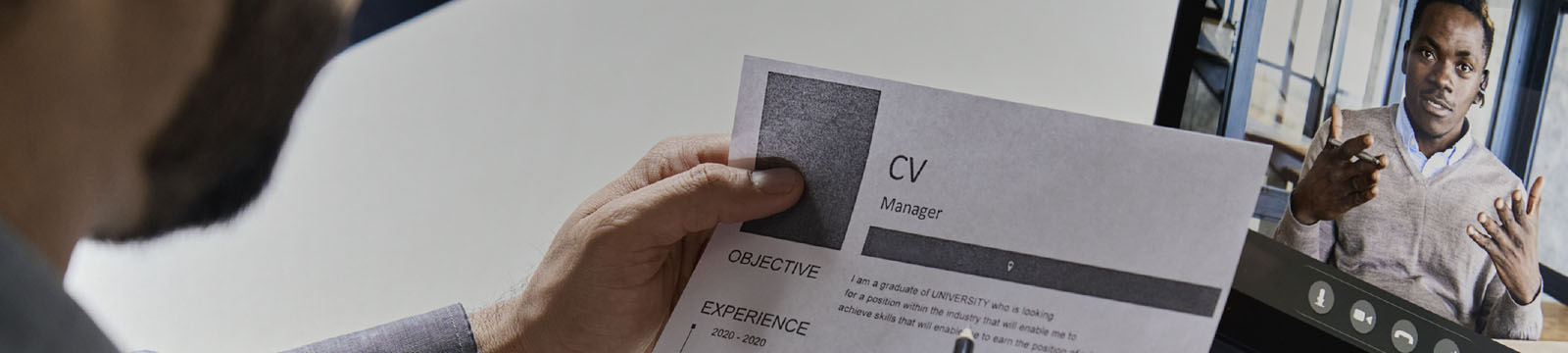 dmissão de um trabalhador