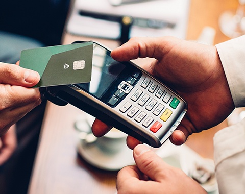 Meios de pagamento obrigatórios