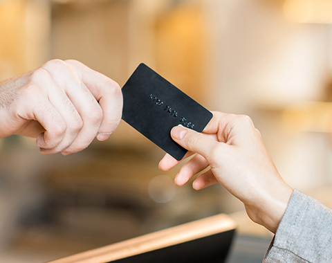 Comércio: Soluções de pagamento