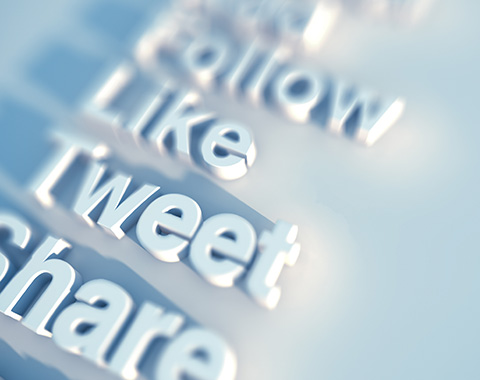 Como pôr o negócio nas redes sociais?