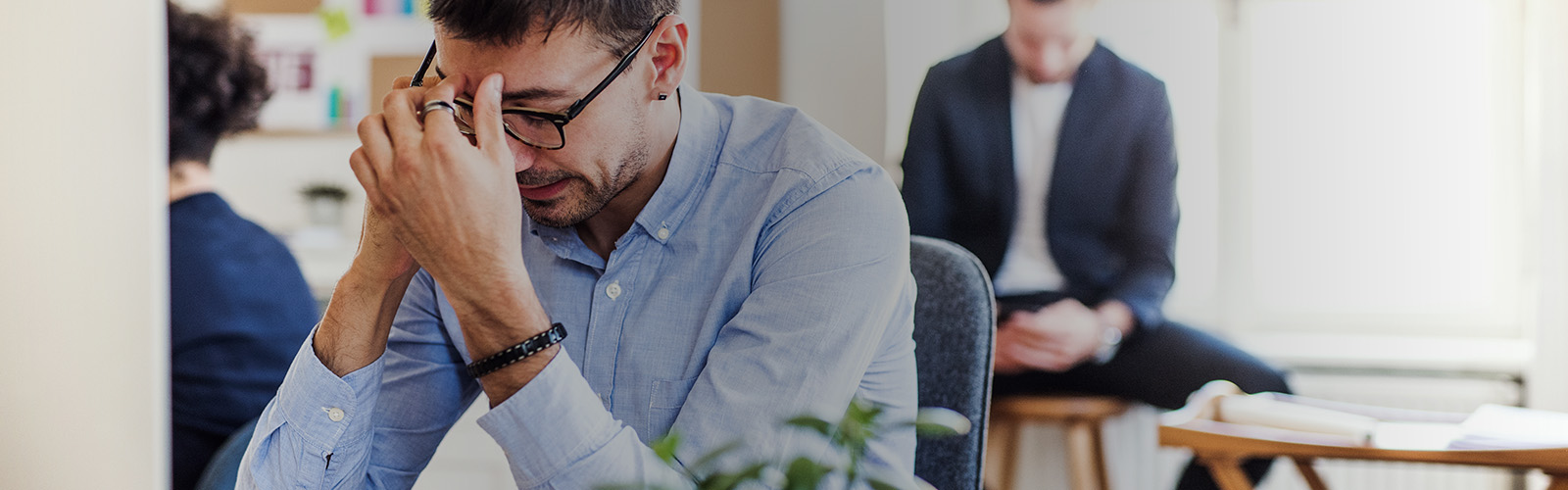 Decidir sob pressão