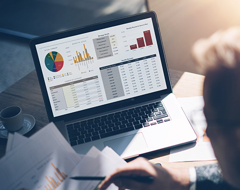 Cuidar da tesouraria da empresa