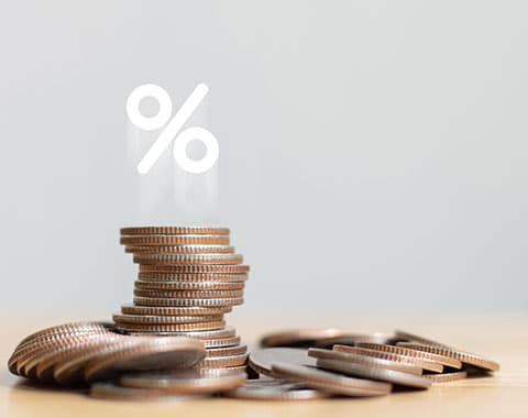 Ganhar mais com as poupanças