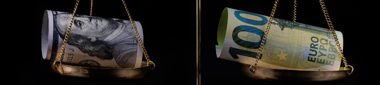 desvalorização do euro