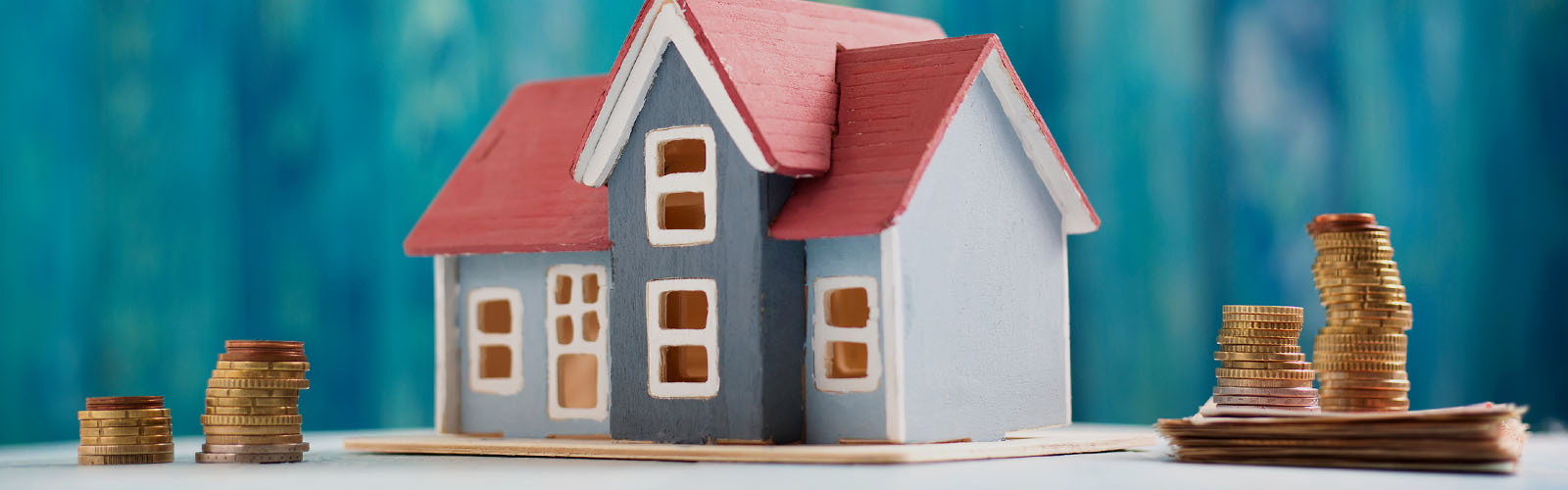 Fixação da prestação da casa