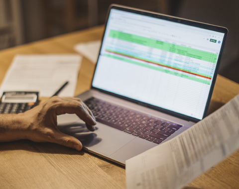 O que fazer quando sobem?