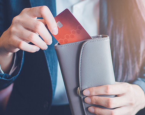 Sabe usar o seu cartão de crédito?