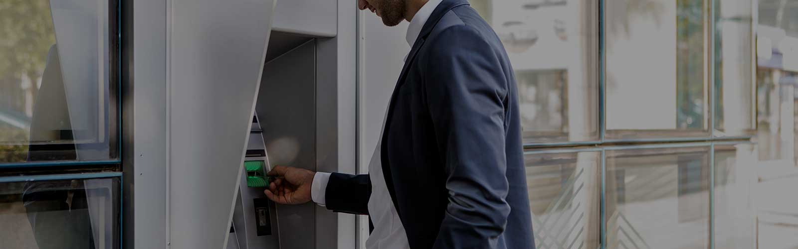 Operações em auto-serviço