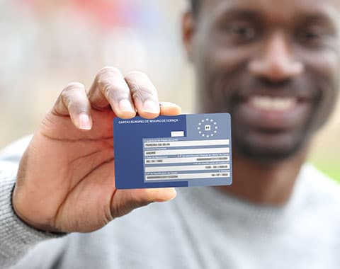 E se adoecer numa das suas viagens?