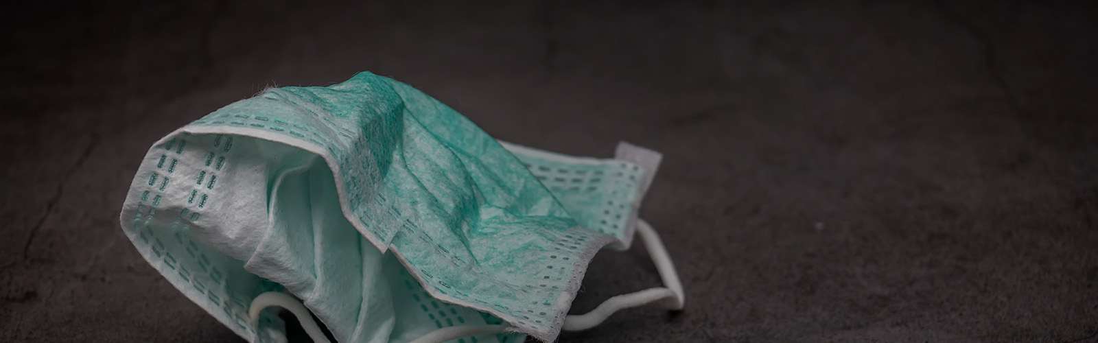 máscara de proteção