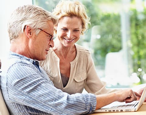 Solicitar online ou na repartição