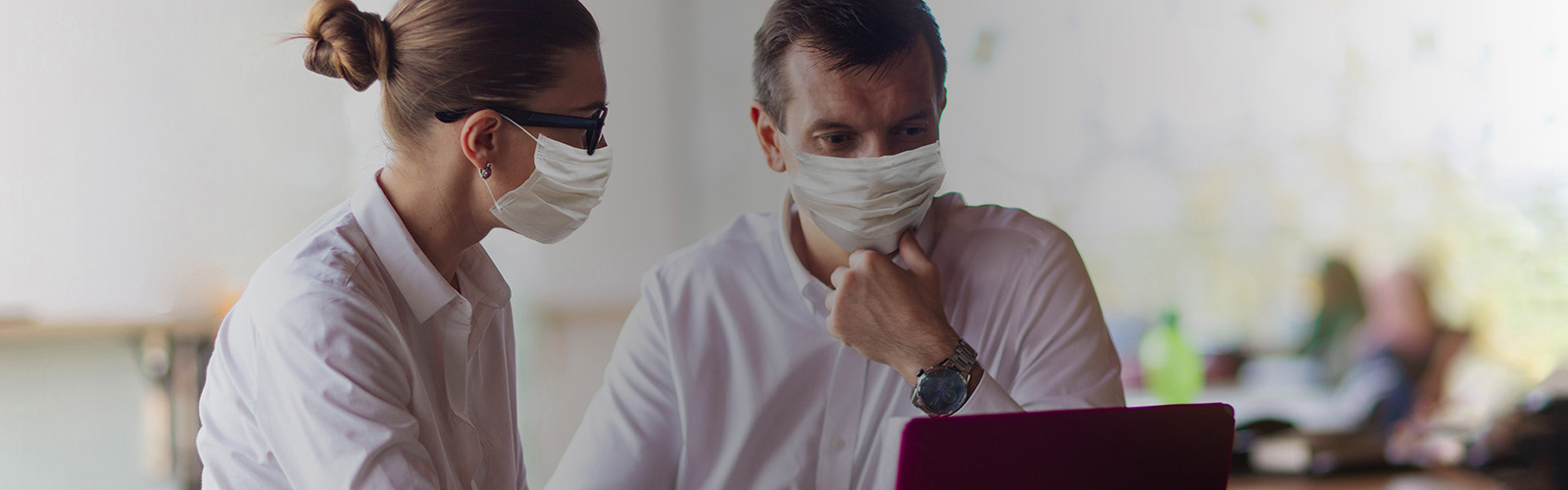 regresso ao trabalho após o Estado de Emergência