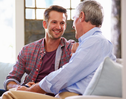 E se viverem consigo?