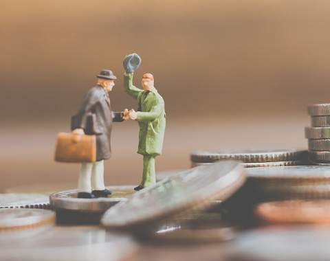 Quais os descontos a fazer?