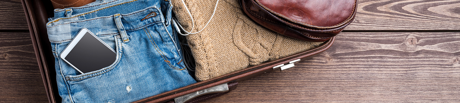 Dez passos para umas férias descansadas