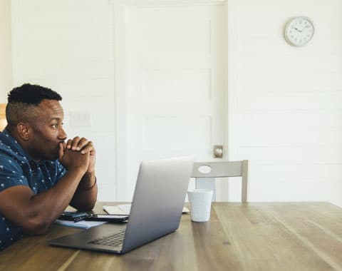 E se já não puder aceder-lhe?