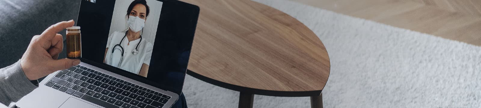 apoio clínico em casa