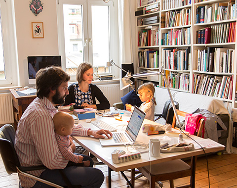 É trabalhador independente?