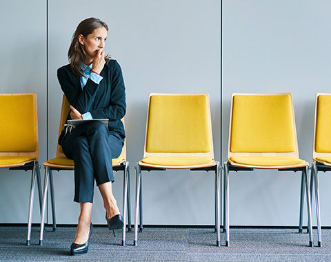 Precisa de mudar de carreira?