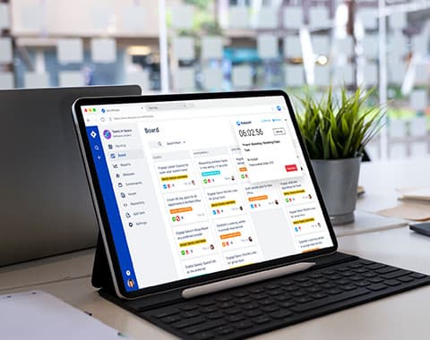 Integrar o trabalho em equipa?