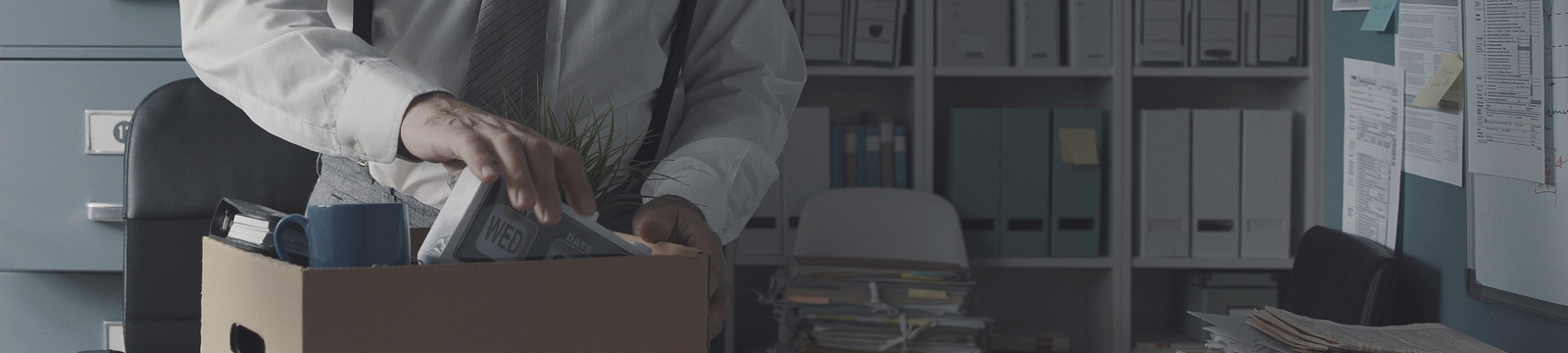 Direitos de quem é despedido