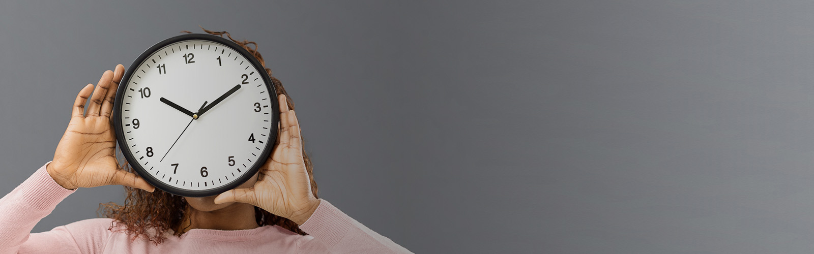 pontualidade no trabalho