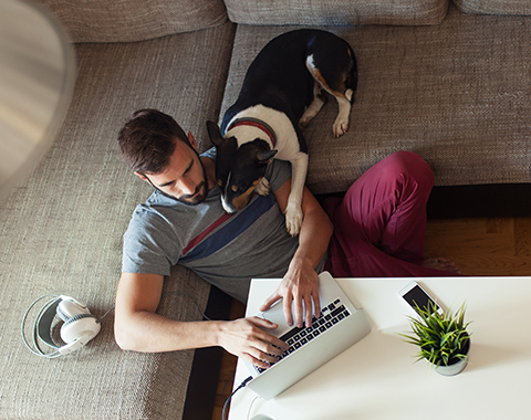 Trabalhar a recibos verdes