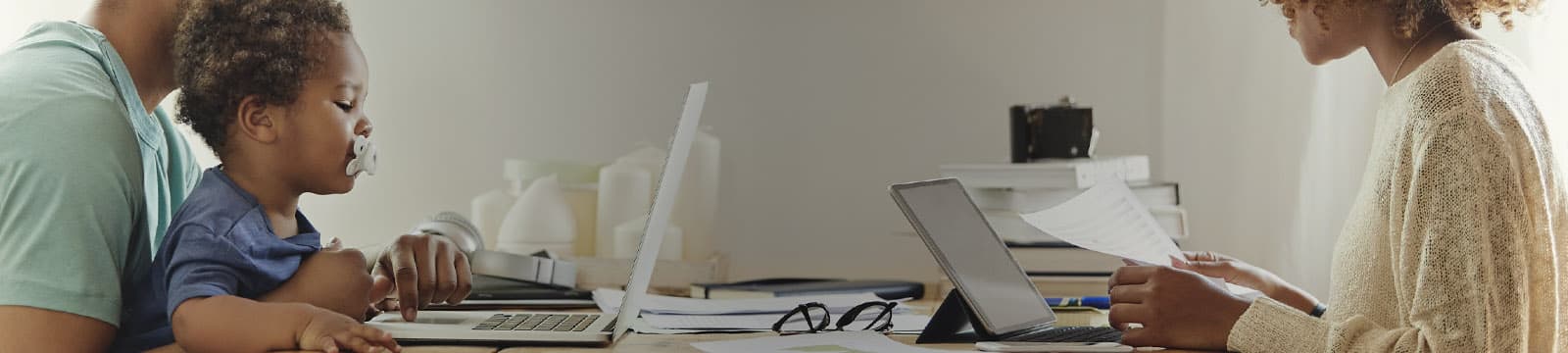 Cuidar da família é um direito legal